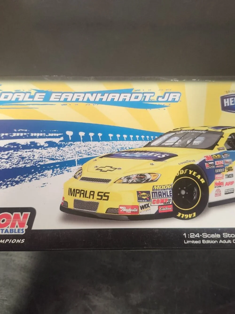 Dale Earnhardt Jr #5 Hellmann's 2009 Impala 1:24 Action Platinum Series 1 of 96